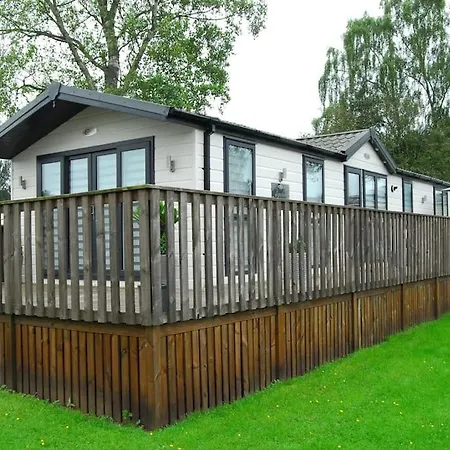 Birch Tree Lodge 96 Main Park Jedburgh Exterior photo