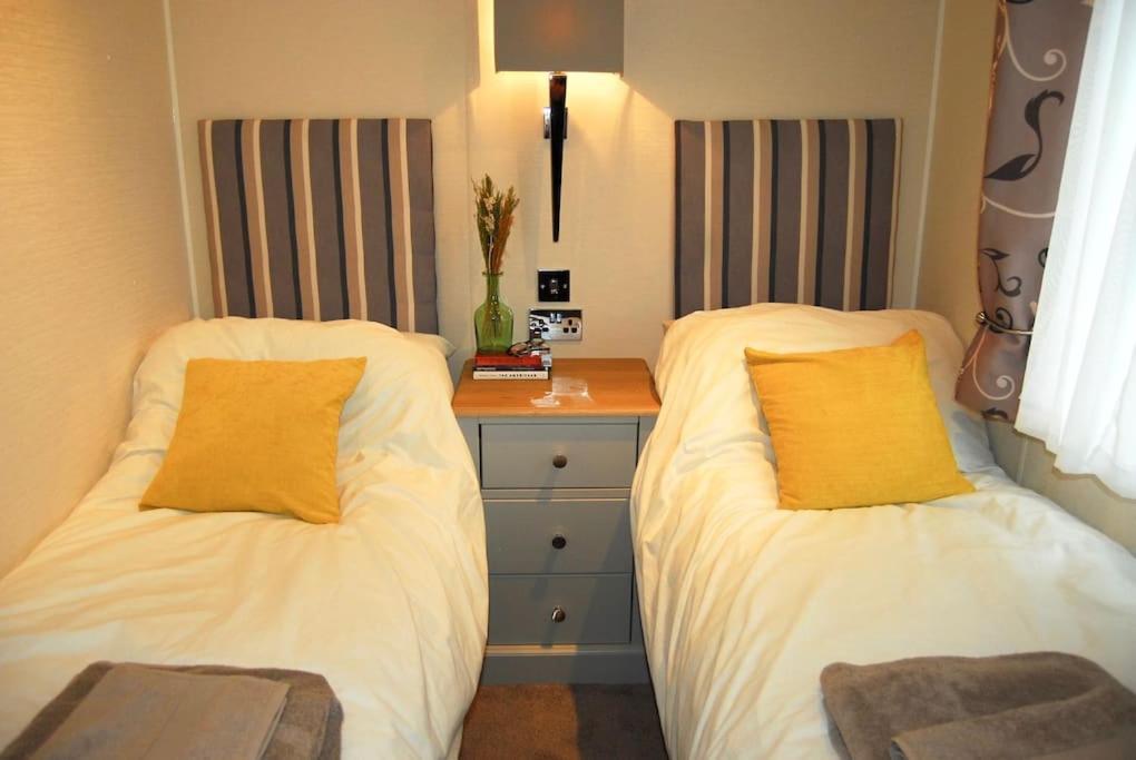 Birch Tree 96 Main Park Holiday home Jedburgh