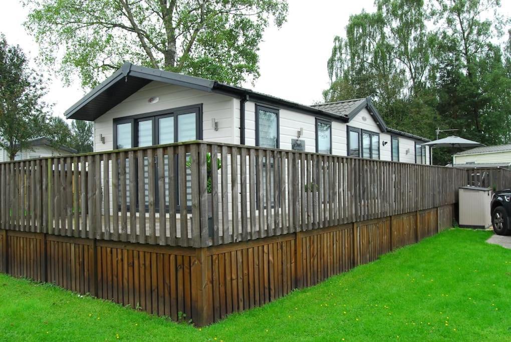 Birch Tree 96 Main Park Holiday home Jedburgh