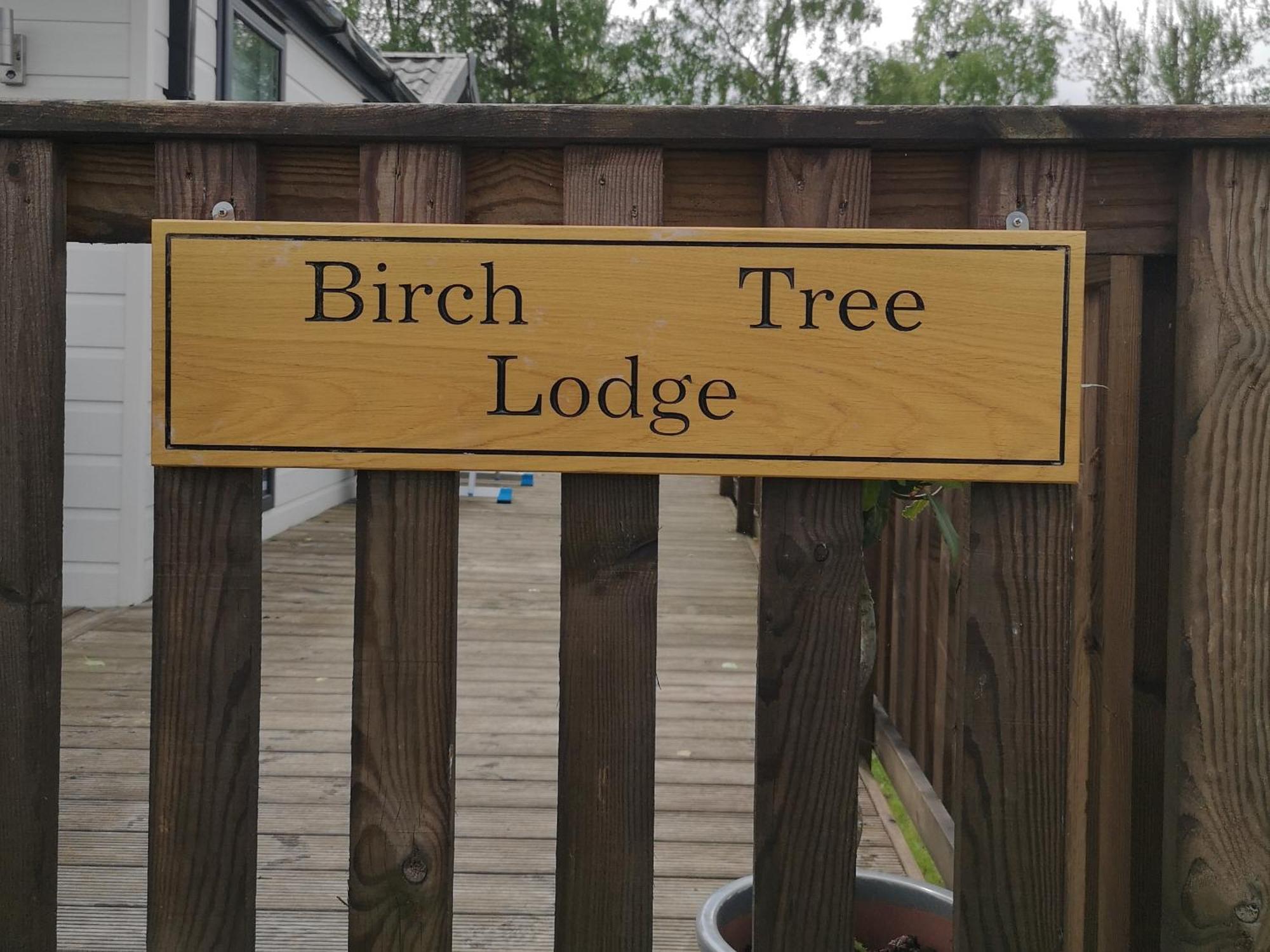 Birch Tree 96 Main Park Holiday home *